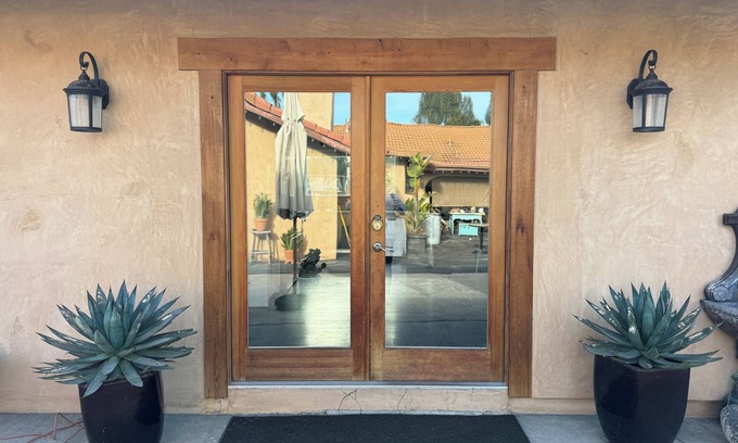 Corona House | Charming Hillside Escape