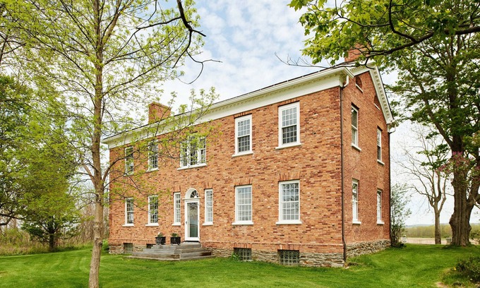 Town of Richmond House | Charming Historic Home In The Finger Lakes Countryside - Reed Homestead