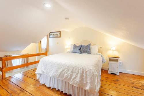 Mystic House | Charming Historic Schoolhouse on Mystic River