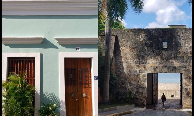 Catedral House | Charming historic Spanish colonial home in exclusive street