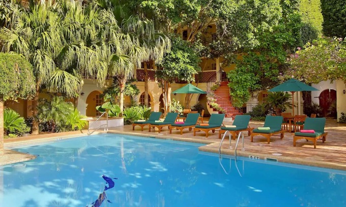 Western Division Hotel | Charming Historic Stay | Pool, Lovely Downtown Landmarks | 4 Tranquil Units