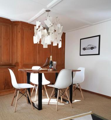 Niederdorf Apartment | Charming Historical Apartment in Zurich City Center Oldtown