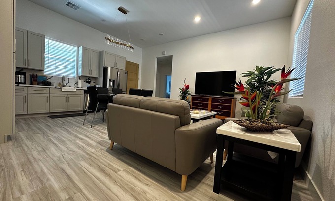 Palomino Area House | Charming Historical Home in Central Las Vegas, Nevada