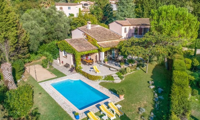 Auribeau-sur-Siagne House | Charming house in Provence - sleeps 8