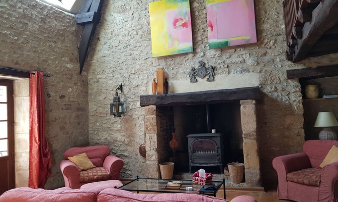 Plazac House | Charming holiday cottage in the heart of the Périgord Noir