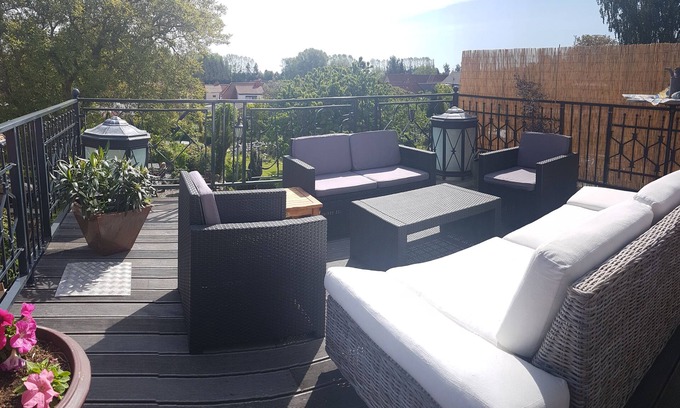 Garz/Rugen Apartment | Charming holiday apartment on the Lindenhof in Garz on Rügen