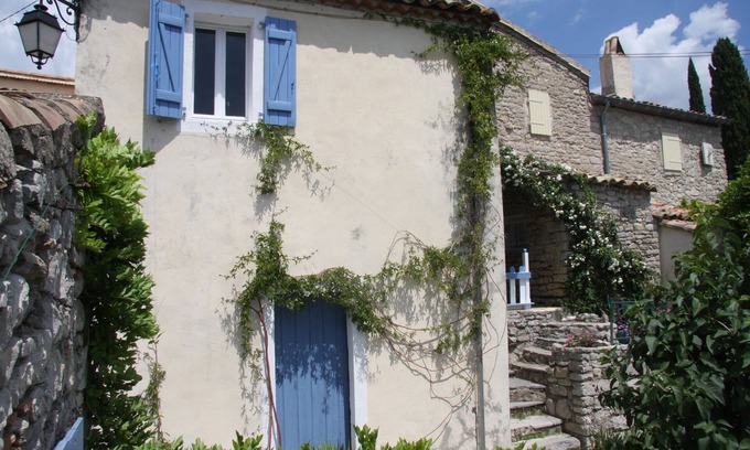 Lauret House | Charming holiday home in southern French wine village