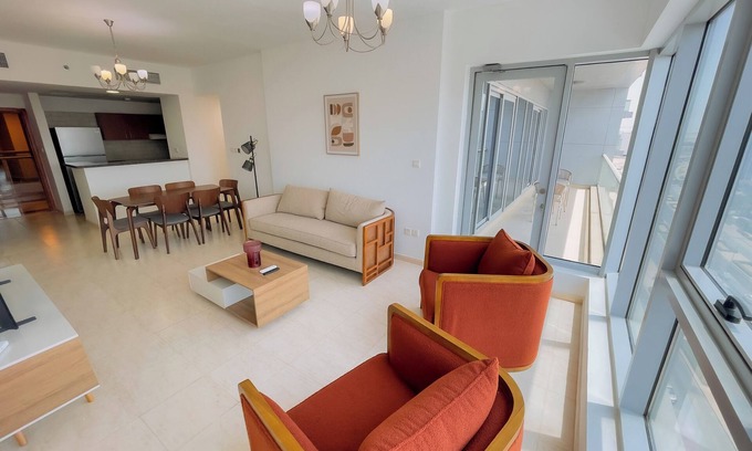Dubai Apartment | Charming Holiday Home Near Dubai's Global Village - Your Perfect Getaway!