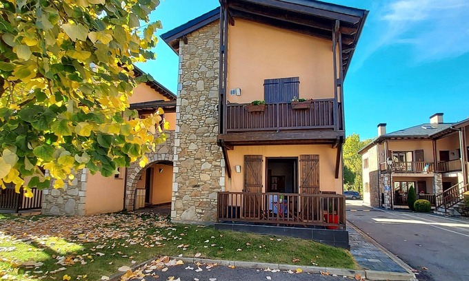 Err Apartment | Charming holiday rental apartment in the beautiful Pyrenees of France