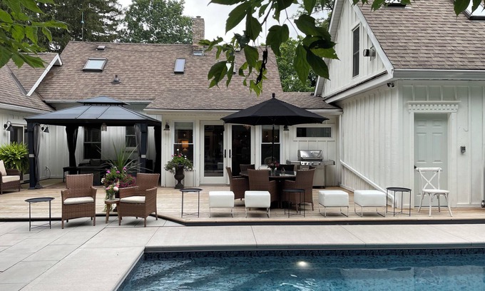 Cambridge House | Charming, home-away-from home; minutes from Langdon Hall, Roseville Estate, 401