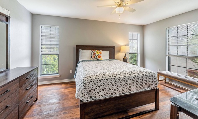 Cedar Hill House | Charming Home - Beautiful setting on 7 Acre Lot