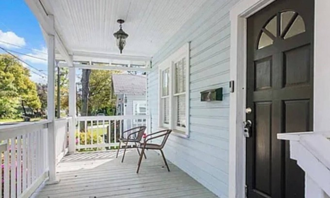 Murray Hill House | Charming Home in Murray Hill, Near Downtown Jacksonville
