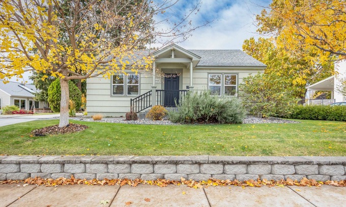 Richland House | Charming home in Richland near Columbia River