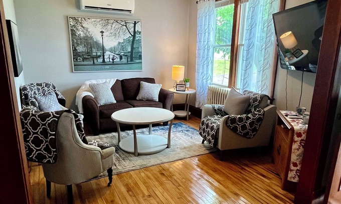 Queens County House | Charming home minutes to Cavendish, Rustico, beaches and golf courses courses