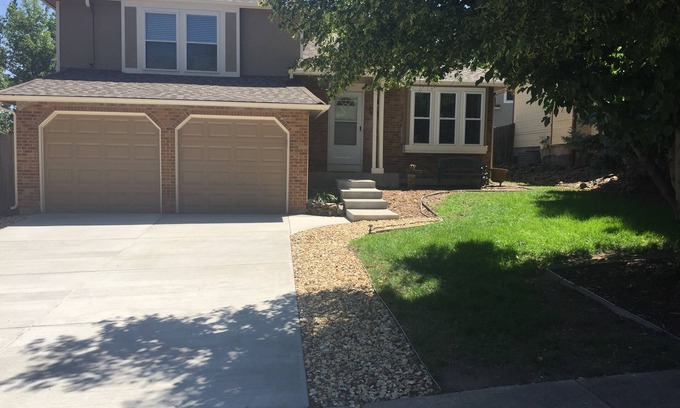 Northwest Colorado Springs House | Charming home in Mountain Shadows.
