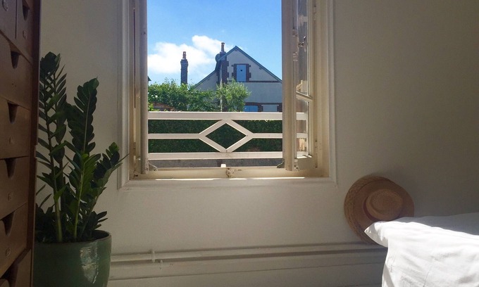 Trouville-sur-Mer House | Charming house in the center of trouville