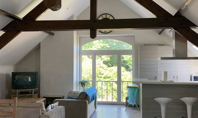 Dilbeek House | Charming house 2 steps from Brussels