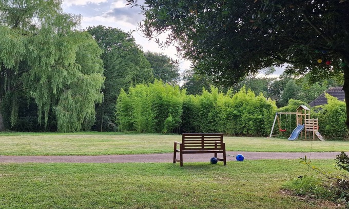 Boitron House | Charming house 35 minutes from Disneyland Paris