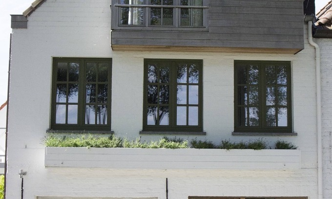 Oostkerke House | Charming house along Damse Vaart