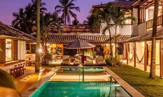 Praia do Forte House | Charming house by the sea and a few meters from the village of Praia do Forte