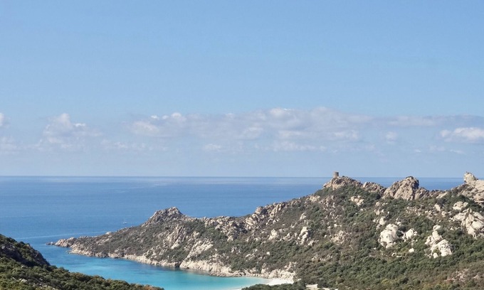Azilone-Ampaza House | Charming house between sea and mountains