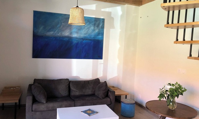 Lannion House | Charming house between land and sea in a green setting
