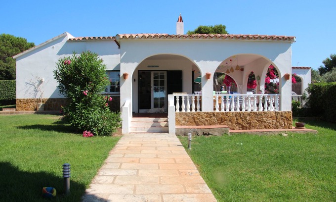 Es Canutells Villa | CHARMING HOUSE CALA CANUTELLS - 300m BEACH