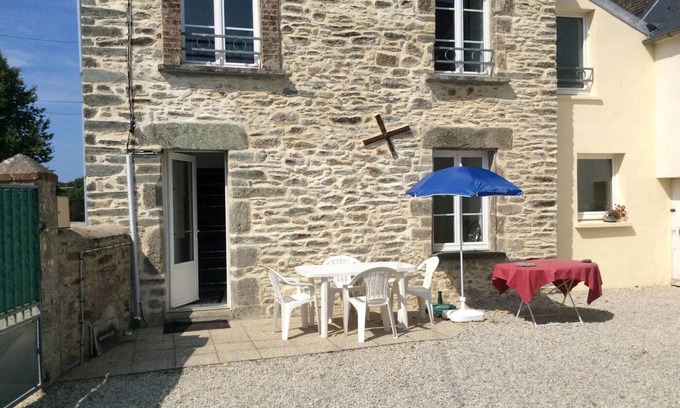 Tourlaville House | Charming house "Calm in the City"