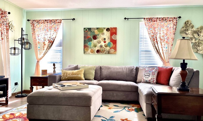 Fort Worth House | Charming House Downtown Fort Worth