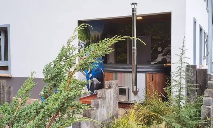 Sondernach Villa | Charming house for 12 people, spa, sauna, pétanque