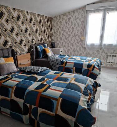 Florange House | charming house for 5 people Sirine57 long stay