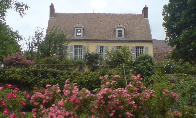 Chateau-sur-Epte House | Charming house in the heart of Vexin (55 minutes from Paris)