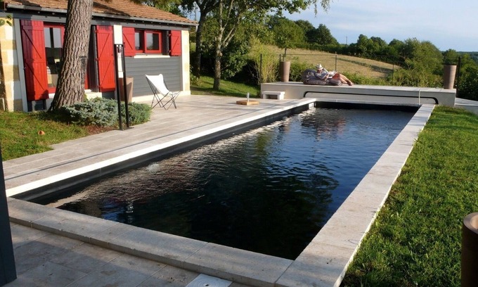 Rigny-sur-Arroux House | Charming house in the Charolais countryside