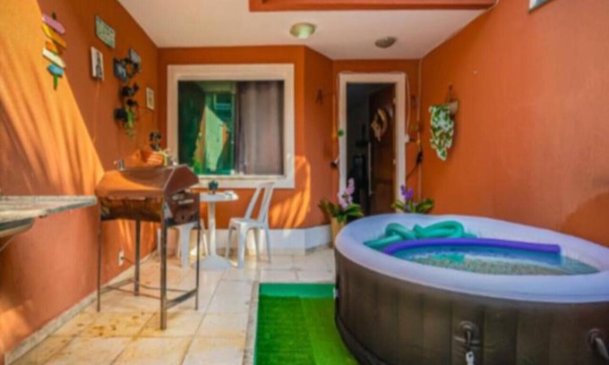 Freguesia House | Charming house gabinal hill