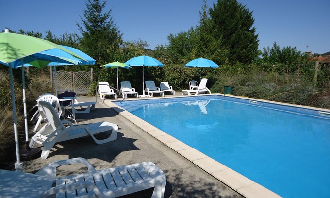 Engravies Other | Charming House, Great for families, Large Pool Near Mirepoix