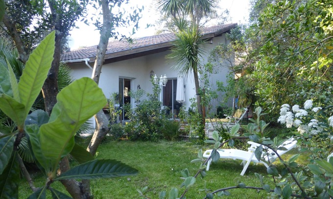 Labenne-Ocean Villa | Charming house, in a green setting, on the Landaise Coast