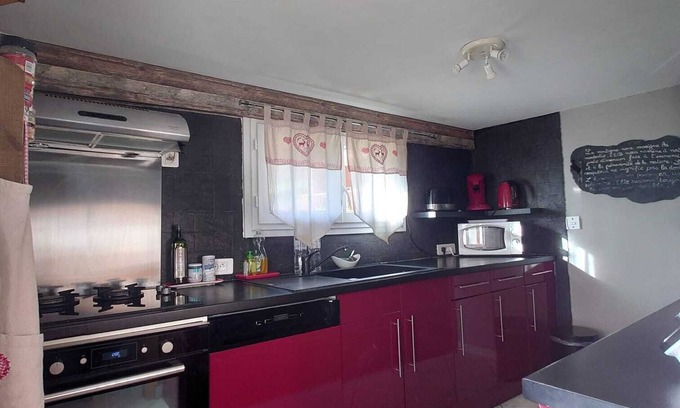 Cescau House | Charming house in a mountain village