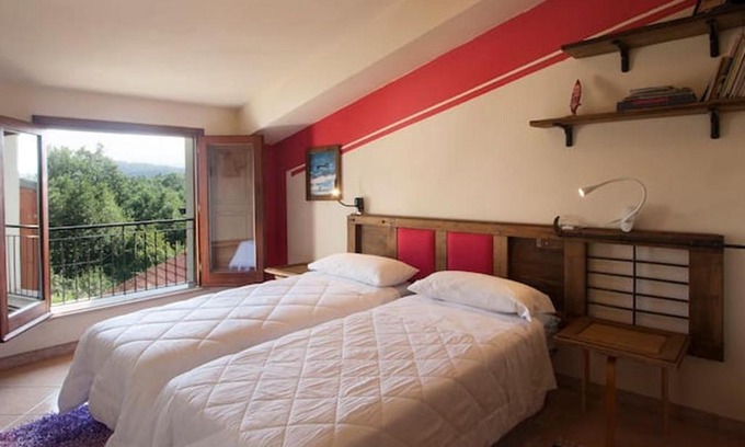 Decollatura House | Charming House in Decollatura with Jacuzzi
