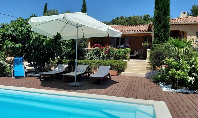 Saint-Julien Villa | Charming house in the Verdon Natural Park - Haut Var
