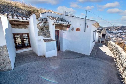 Galera House | Charming House in Galera - Fireplace & Terrace