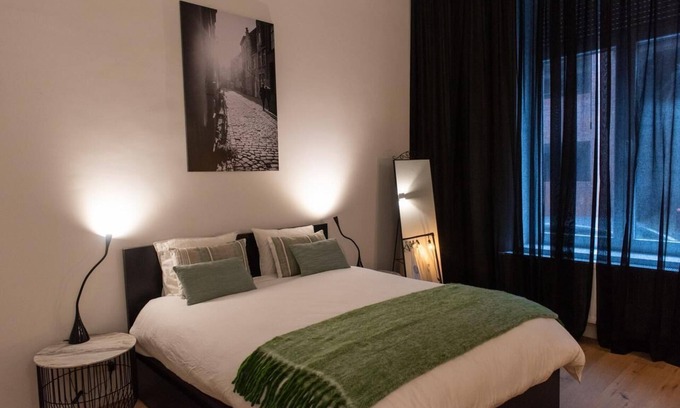 Heirnis Apartment | Charming House in Ghent