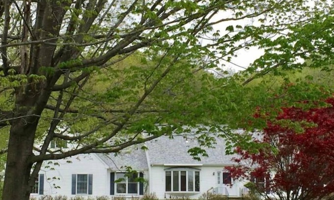 Dover Plains House | Charming house in Millbrook next to a horse farm