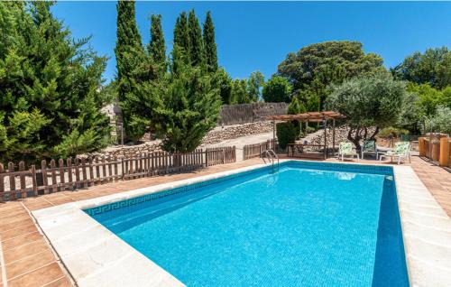 Montefrio House | Charming House in Montefrío with Private Pool