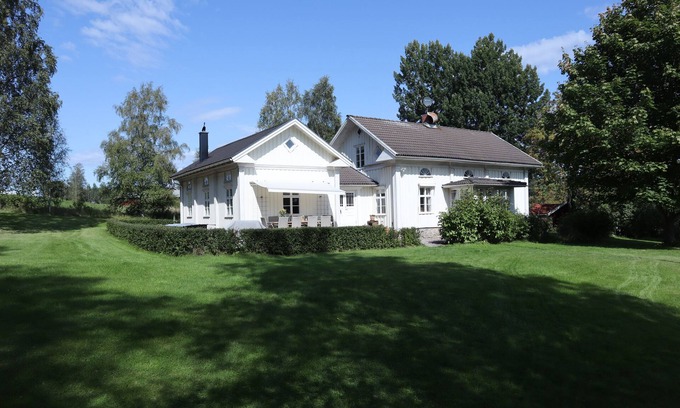 Koppom House | Charming house in nature with a private pool