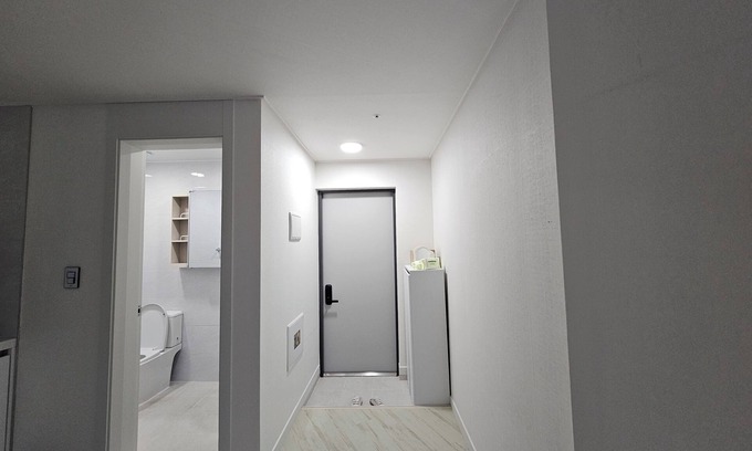 Gwangju House | Charming house in pleasant Gwangju-si with WiFi, AC
