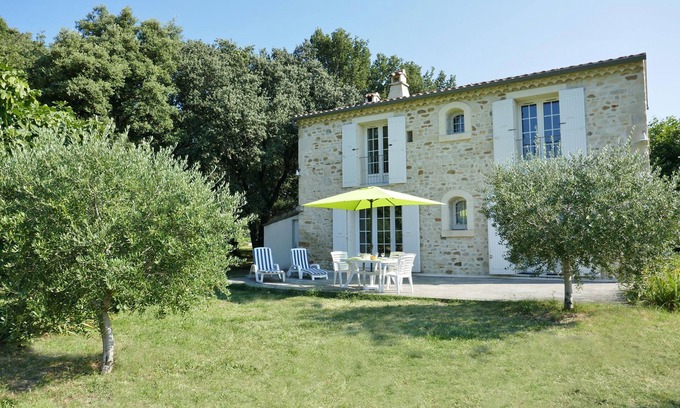 Valreas House | Charming house in Provence for 4 people, 4-star tourist accommodation.