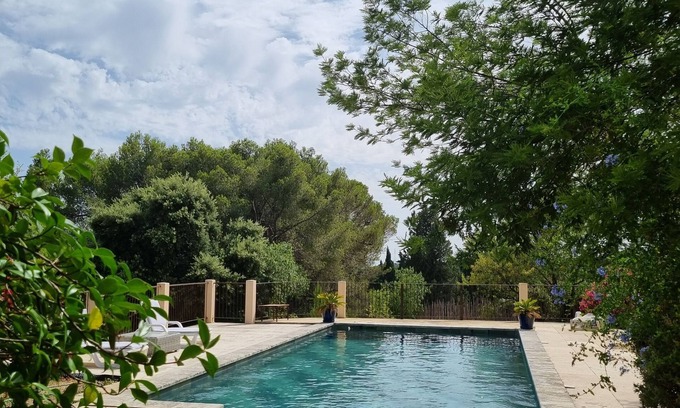 Aurons House | Charming house in Provence