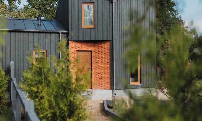 Tuja House | Charming house in Tūja for peaceful getaway.