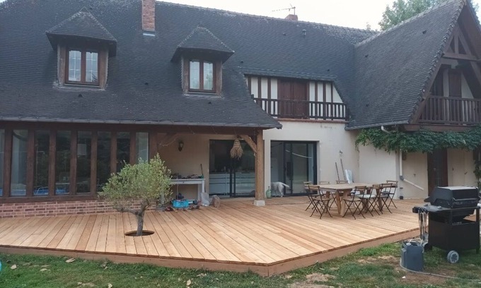 Isneauville House | Charming house in the heart of Normandy, in a unique and peaceful setting
