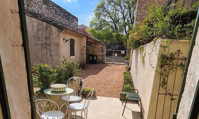 Eygalieres House | Charming house in the heart of the village